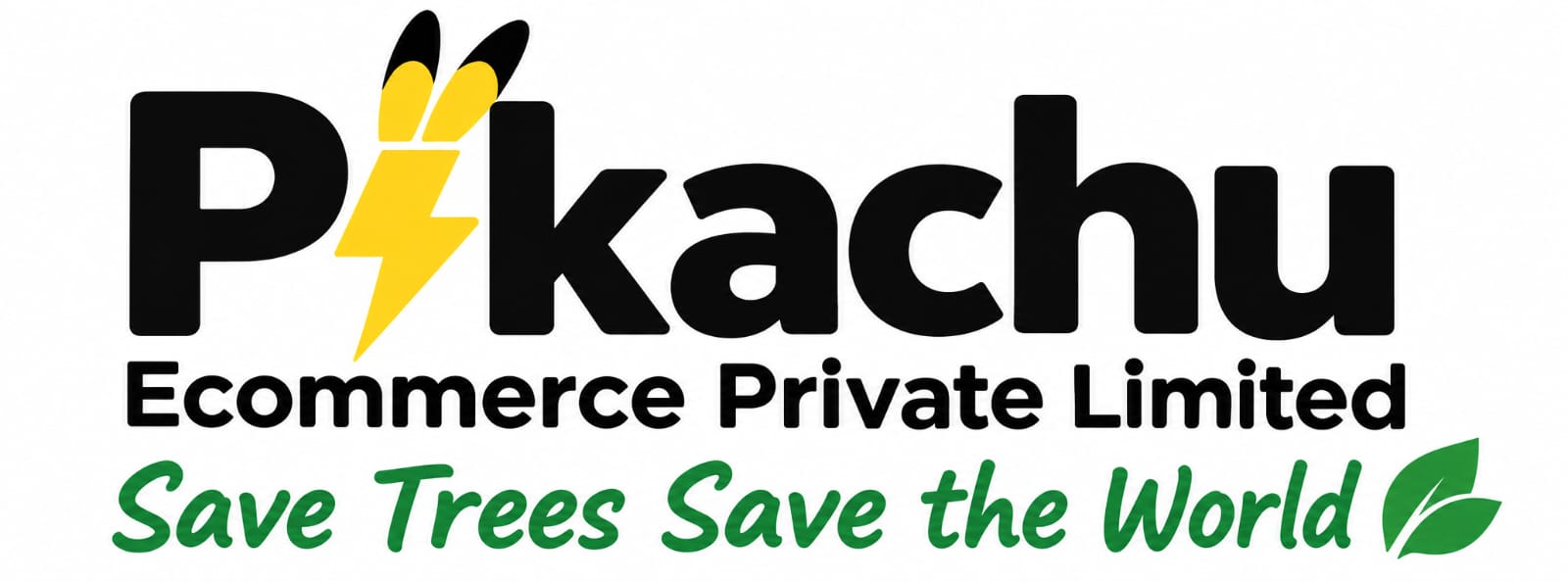 Pikachu Logo