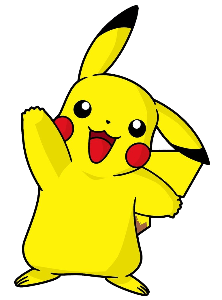 Pikachu Logo